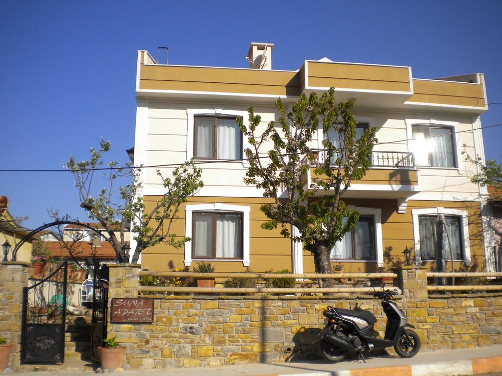 Suna Apart Hotel İmroz Quarto foto