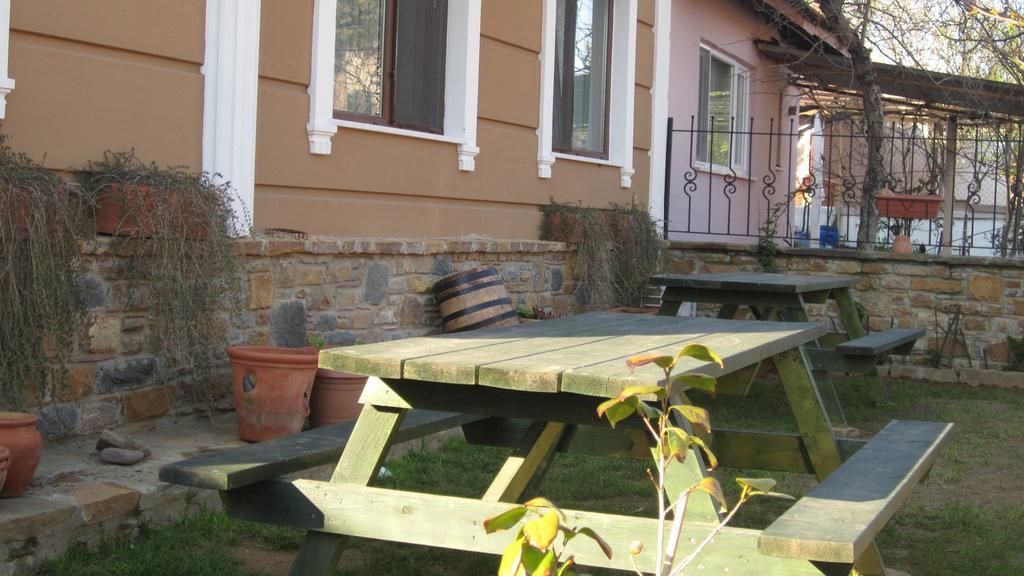 Suna Apart Hotel İmroz Quarto foto
