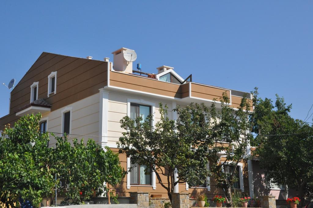 Suna Apart Hotel İmroz Exterior foto
