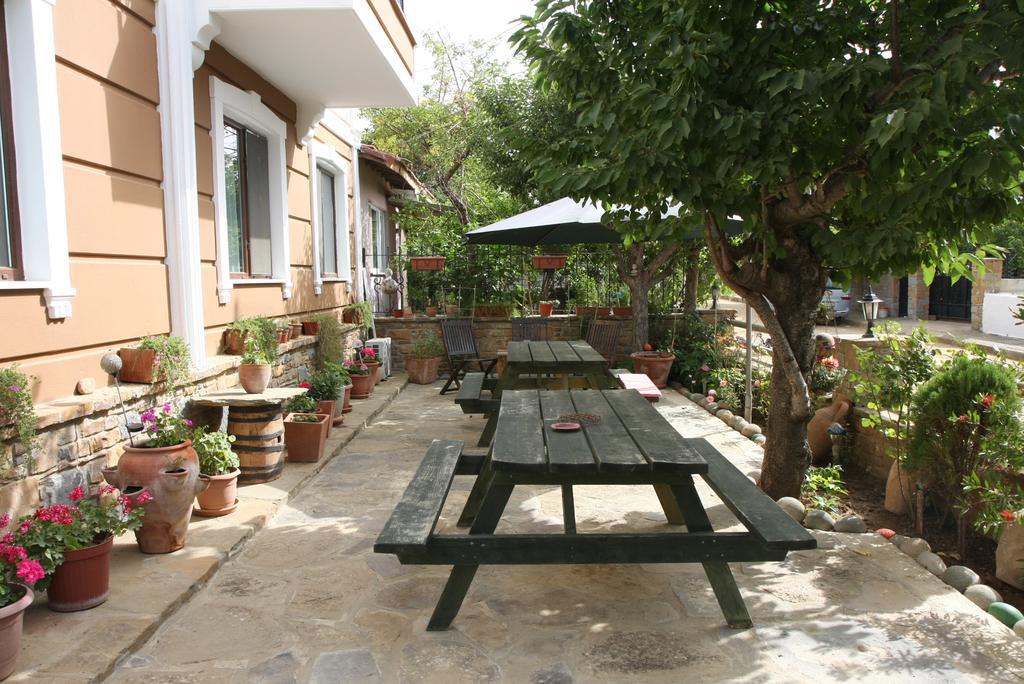 Suna Apart Hotel İmroz Exterior foto