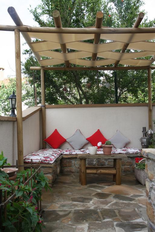 Suna Apart Hotel İmroz Exterior foto