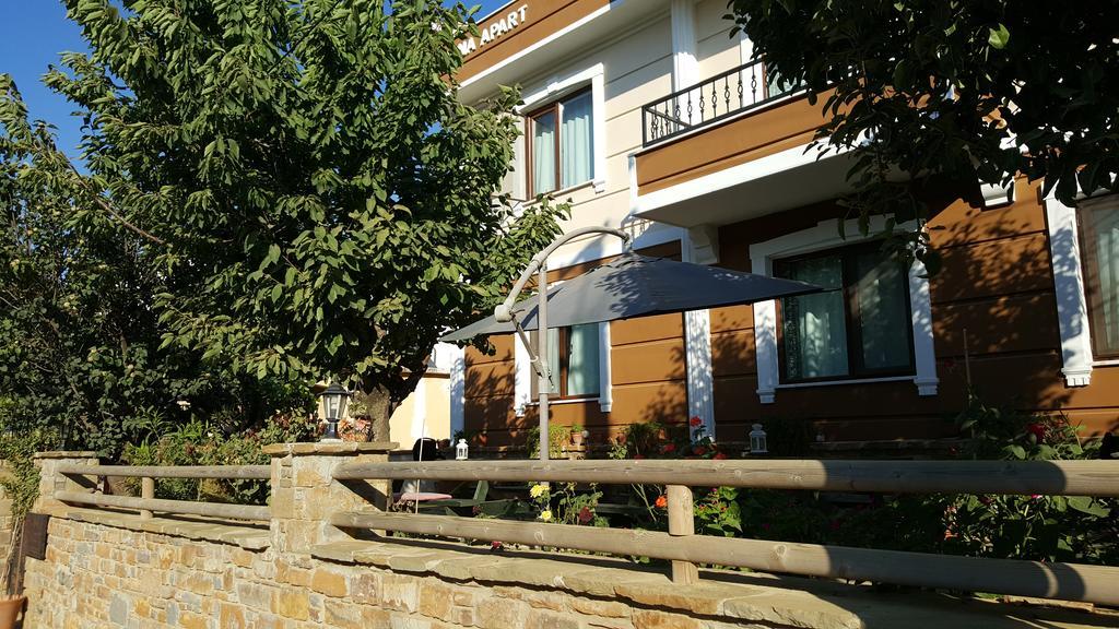 Suna Apart Hotel İmroz Exterior foto