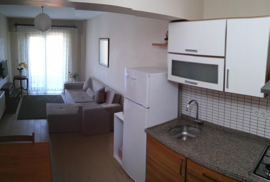 Suna Apart Hotel İmroz Exterior foto