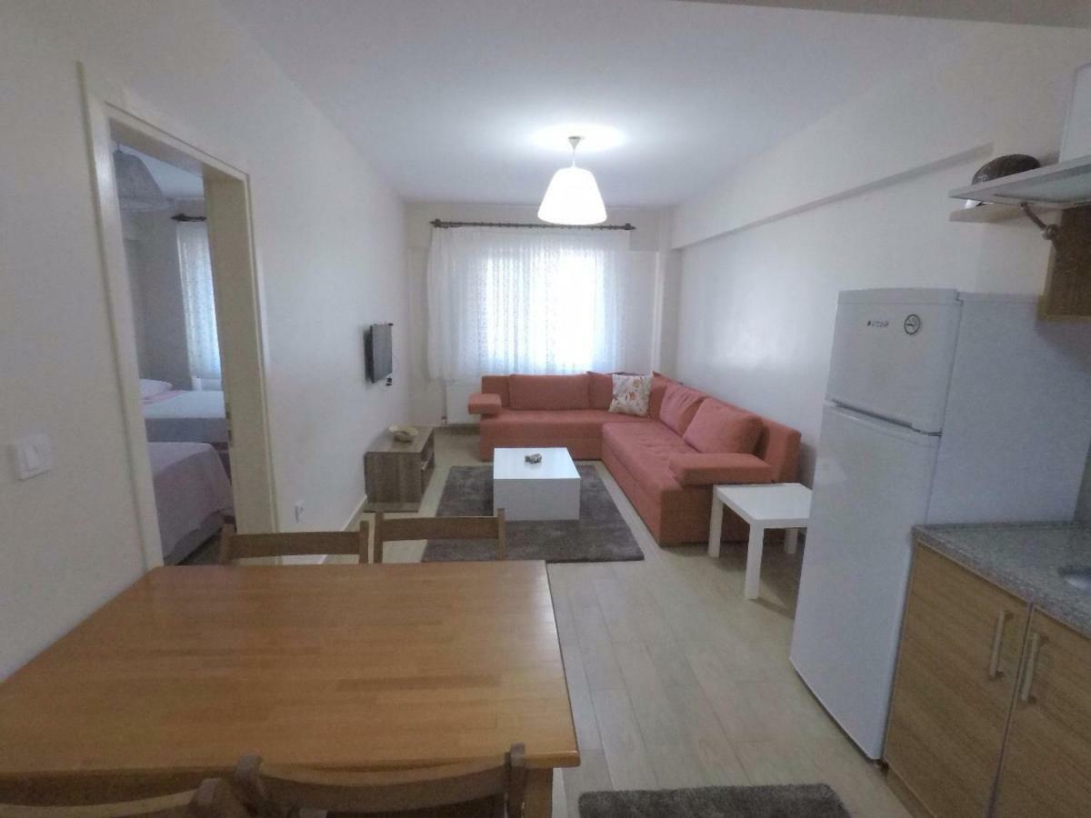 Suna Apart Hotel İmroz Exterior foto